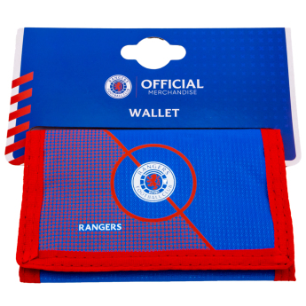 FC Rangers portfel Centre Spot Wallet