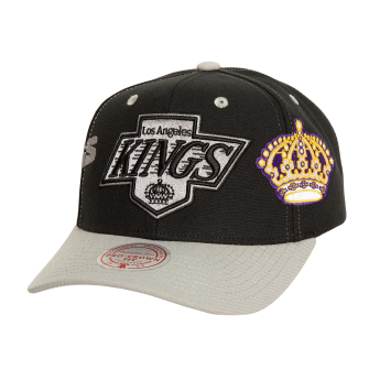 Los Angeles Kings czapka baseballówka Overbite Pro Snapback Vntg