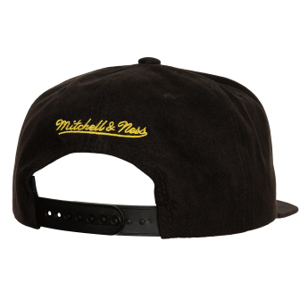 Boston Bruins czapka baseballówka Sweet Suede Snapback Vntg