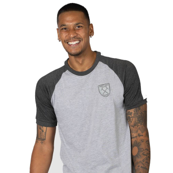 West Ham United koszulka męska Panel grey