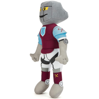 West Ham United pluszowa maskotka Plush Mascot