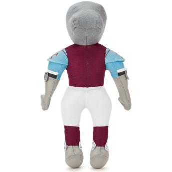 West Ham United pluszowa maskotka Plush Mascot