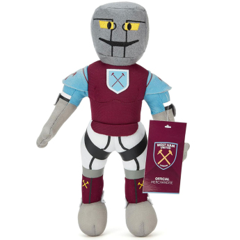 West Ham United pluszowa maskotka Plush Mascot