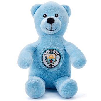 Manchester City pluszowy miś Solid Bear BB