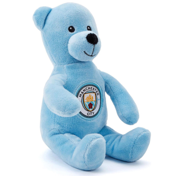 Manchester City pluszowy miś Solid Bear BB