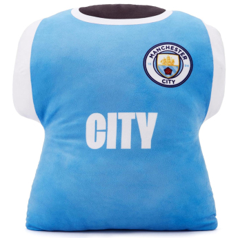 Manchester City poduszka Shirt Cushion