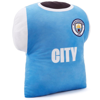 Manchester City poduszka Shirt Cushion