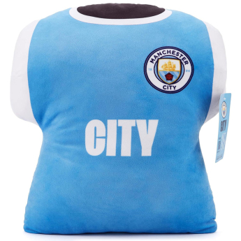 Manchester City poduszka Shirt Cushion