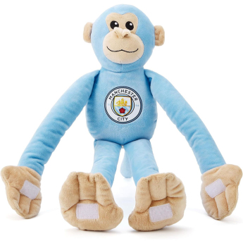 Manchester City małpa pluszowa Plush Hanging Monkey