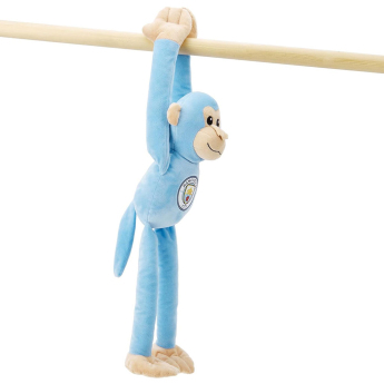 Manchester City małpa pluszowa Plush Hanging Monkey