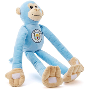 Manchester City małpa pluszowa Plush Hanging Monkey