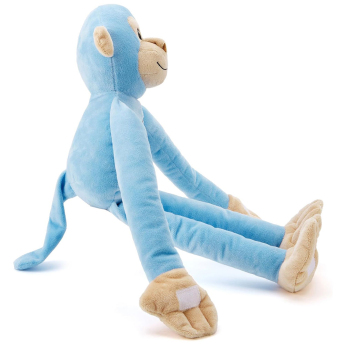 Manchester City małpa pluszowa Plush Hanging Monkey