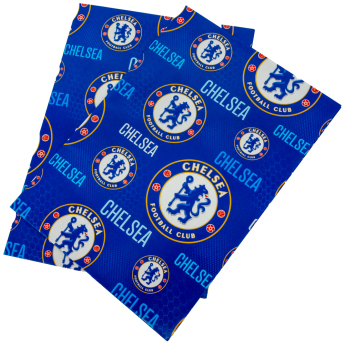 Chelsea papier podarunkowy 2 pcs Text Gift Wrap