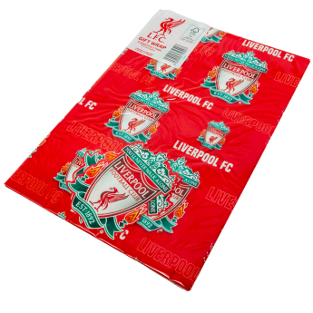 Liverpool papier podarunkowy 2 pcs Text Gift Wrap