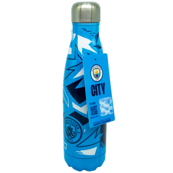 Manchester City termos Fragment Thermal Flask