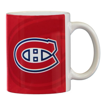 Montreal Canadiens kubek Logo