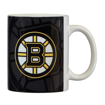 Boston Bruins kubek Logo