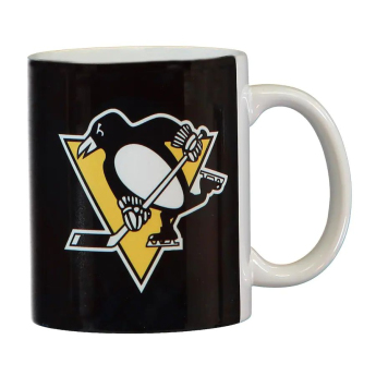 Pittsburgh Penguins kubek logo mug