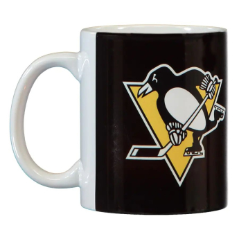 Pittsburgh Penguins kubek logo mug