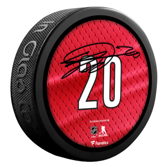 Carolina Hurricanes krążek sebastian aho 20 exclusive player hockey puck