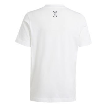 EURO 2024 koszulka dziecięca Ball white
