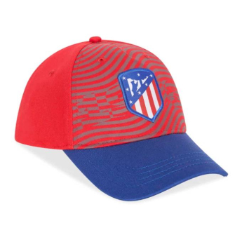 Atletico Madrid czapka baseballówka Logo