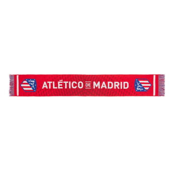 Atletico Madrid szalik zimowy RedBlue