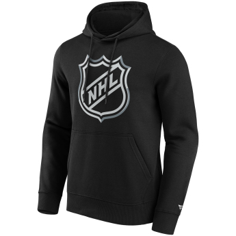 NHL produkty męska bluza z kapturem Primary Logo Graphic Hoodie