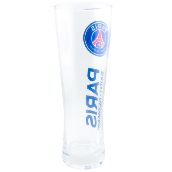 Paris Saint Germain kufel Tall Beer Glass