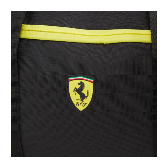Ferrari torba sportowa Duffle black F1 Team 2024