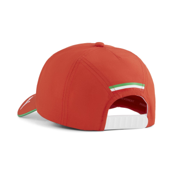 Ferrari czapka baseballówka Driver red F1 Team 2024