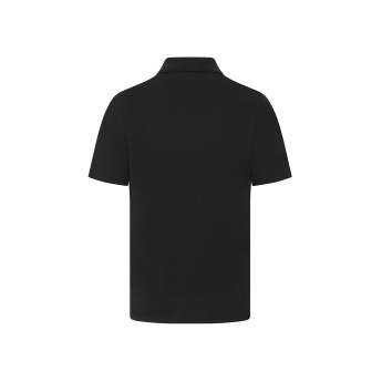 Formuła 1 męska koszulka polo Small Logo black 2024