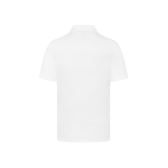 Formuła 1 męska koszulka polo Small Logo white 2024