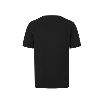 Formuła 1 koszulka męska Logo black 2024