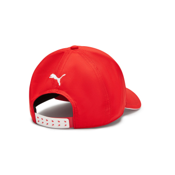Formuła 1 czapka baseballówka Logo red 2024