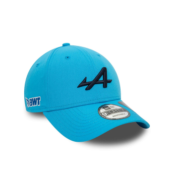 Alpine F1 czapka baseballówka Essentials blue F1 Team 2024