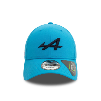 Alpine F1 czapka baseballówka Essentials blue F1 Team 2024