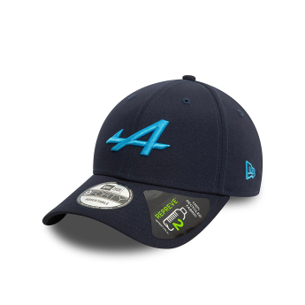 Alpine F1 czapka baseballówka Essentials navy F1 Team 2024
