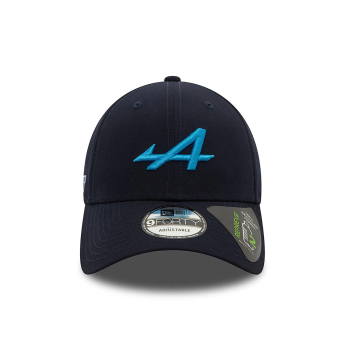 Alpine F1 czapka baseballówka Essentials navy F1 Team 2024