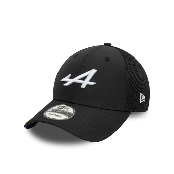 Alpine F1 czapka baseballówka black F1 Team 2024