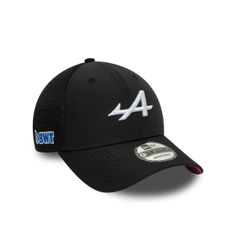 Alpine F1 czapka baseballówka black F1 Team 2024