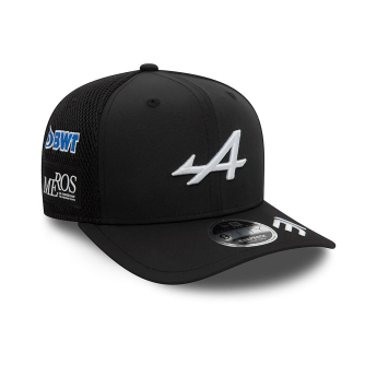Alpine F1 czapka baseballówka Esteban Ocon black F1 Team 2024