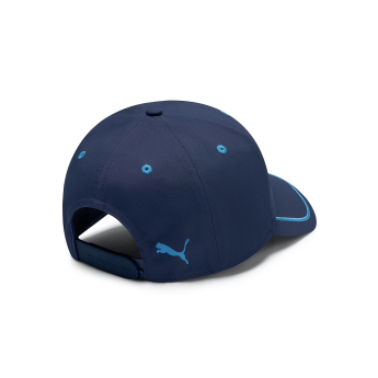 Williams czapka baseballówka Logo nevy F1 Team 2024