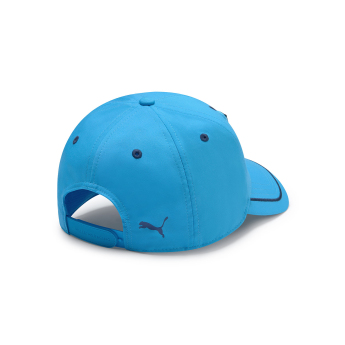 Williams czapka baseballówka Logo blue F1 Team 2024