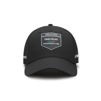 Porsche Motorsport czapka baseballówka FE RP black 2024