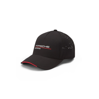 Porsche Motorsport czapka baseballówka Logo black 2024