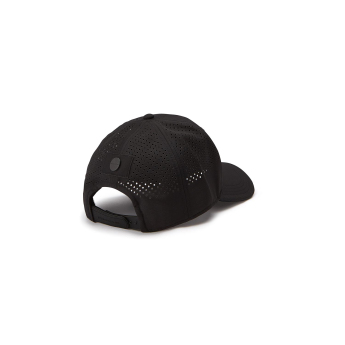 Porsche Motorsport czapka baseballówka Logo black 2024