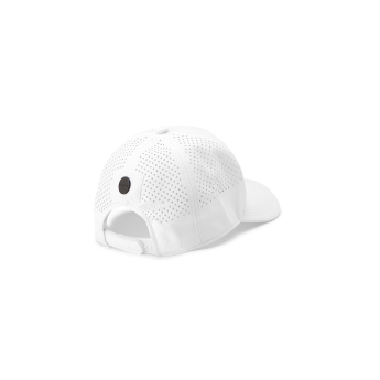 Porsche Motorsport czapka baseballówka Logo white 2024