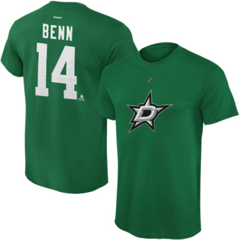 Dallas Stars koszulka dziecięca green Jamie Benn NHL Name & Number