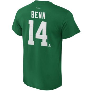 Dallas Stars koszulka dziecięca green Jamie Benn NHL Name & Number